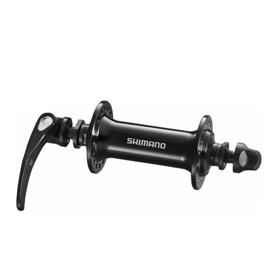 Manzana shimano delantera 36H HB-RM70 Shimano Acera