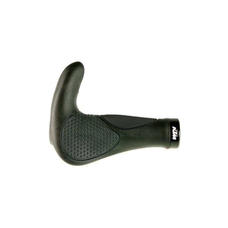 Grips KTM line ergo lock barend negro
