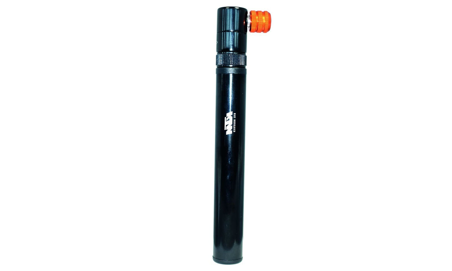 Mini Inflador KTM de bolsillo y CO2