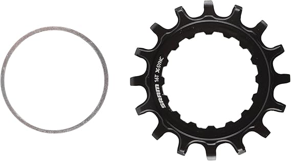 Piñon Sram Plato 16T EX1 X-Sync™ para eBike de motor central Bosch