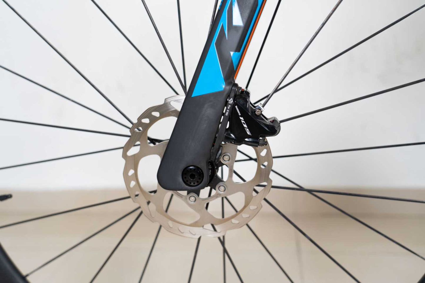 Bicicleta usada ruta KTM revelator Lisse elite 11V