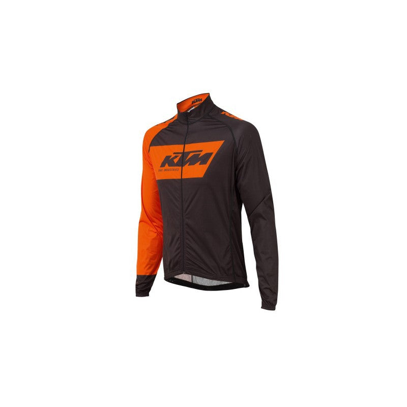 Chaqueta ciclismo impermedable KTM Factory Team