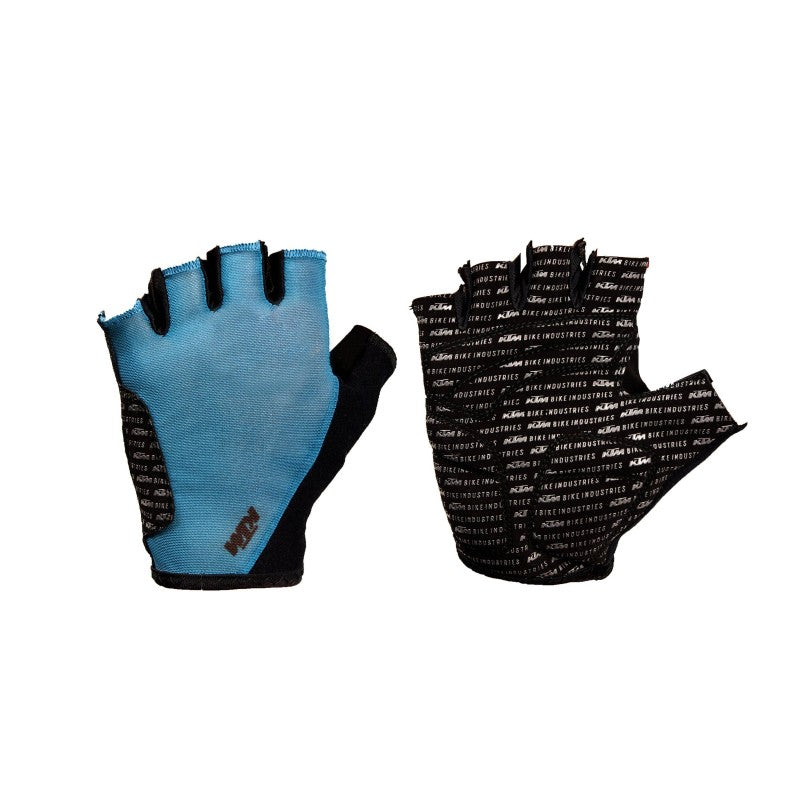 Guantes ciclismo niño & niñas KTM Lady Line Azul
