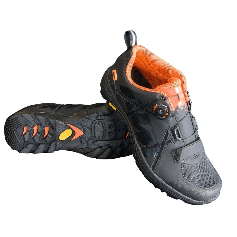 Zapatillas ciclismo KTM Factory Enduro MTB/Tour SPD