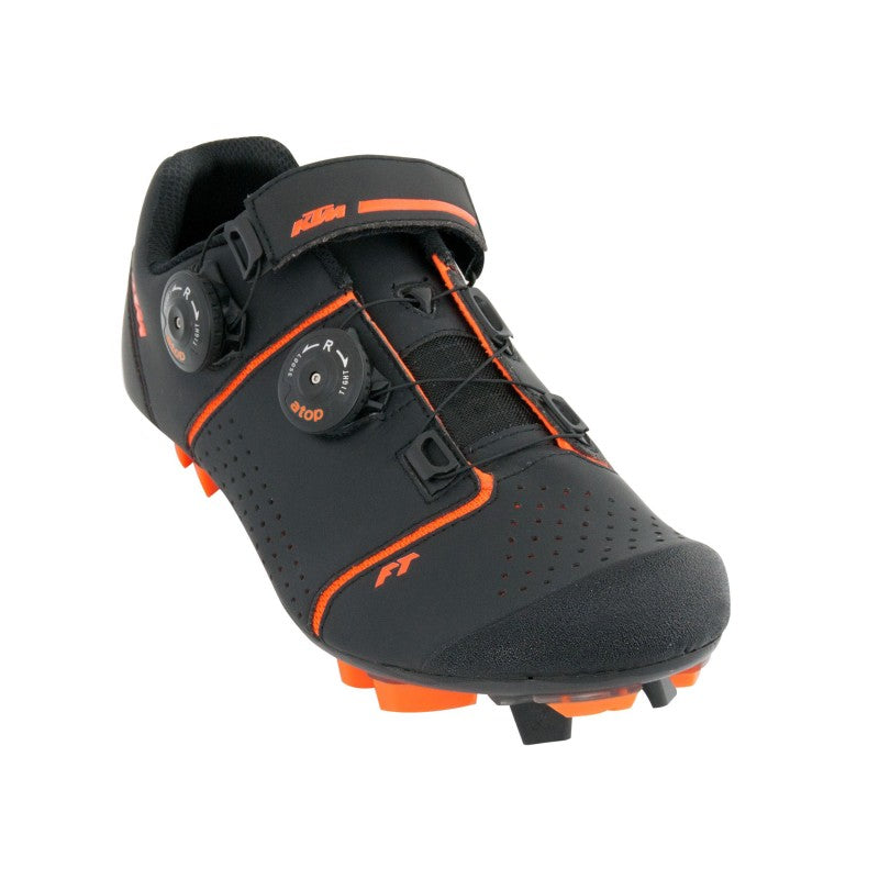 Zapatillas ciclismo KTM Factory Team Carbon 3D MTB SPD