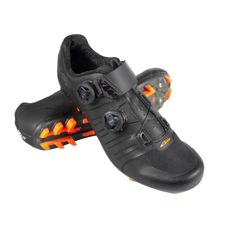 Zapatillas ciclismo KTM Factory Team Carbon 3D MTB SPD