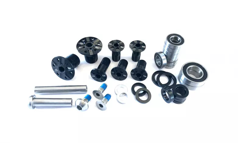 Rodamientos basculante KTM - Macina Lycan