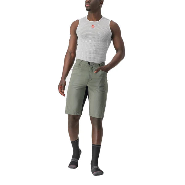 Short Baggy Castelli Unlimited