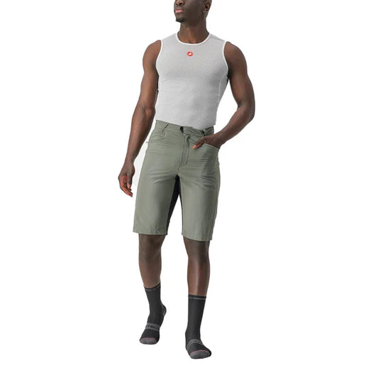 Short Baggy Castelli Unlimited