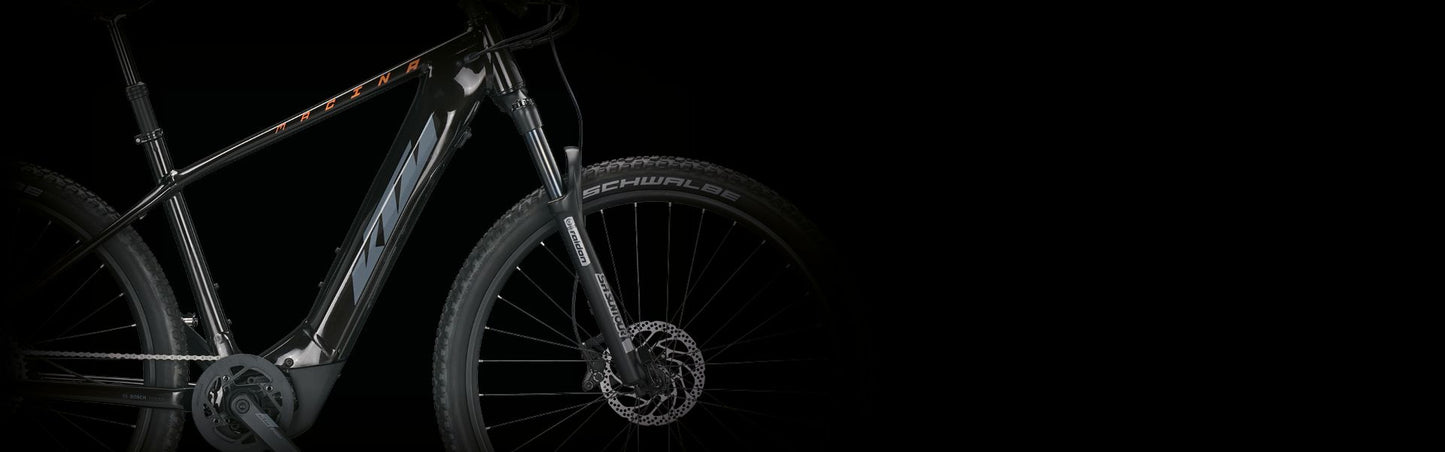 E-Bike montaña KTM Macina Team 692