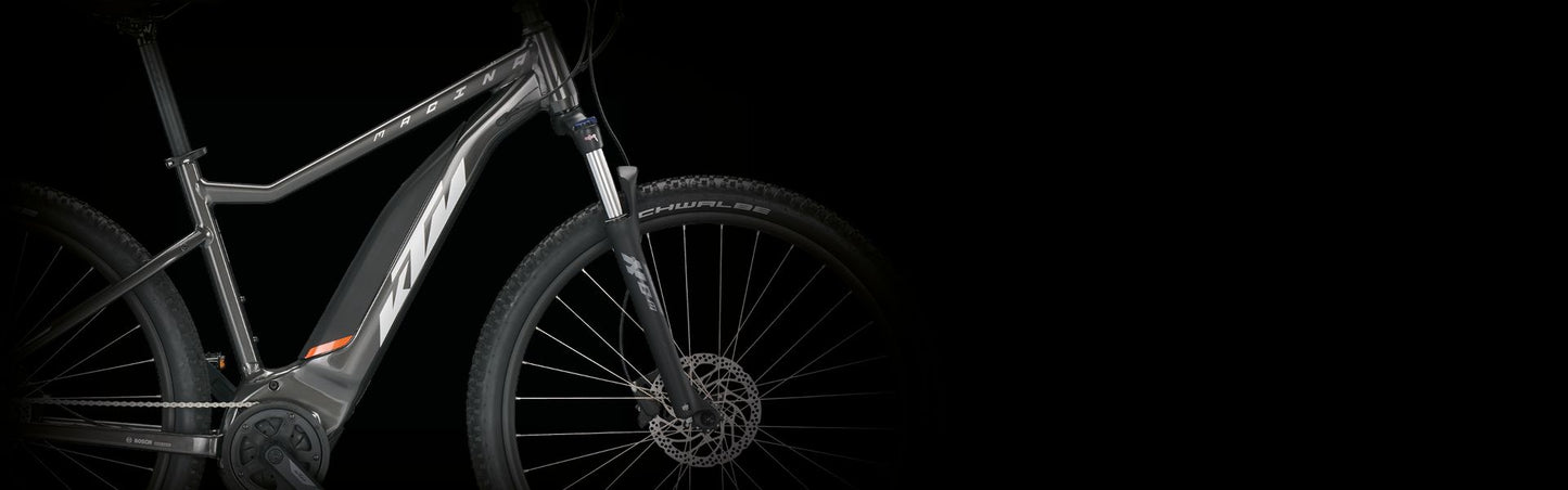E-Bike montaña KTM Macina Ride 591