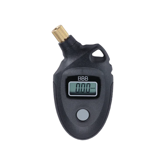 Manometro BBB pressuregauge calibrador de ruedas digital BMP-90