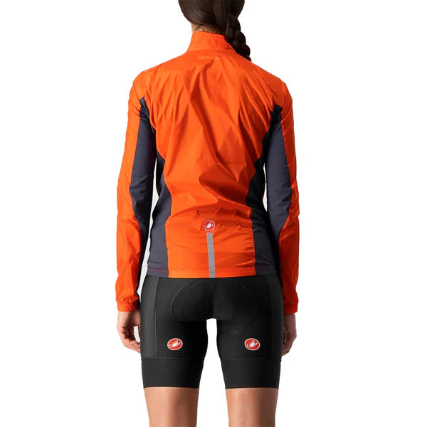 Chaqueta Ciclismo Castelli Squadra St W