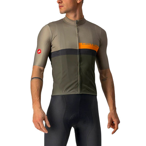 Jersey ciclismo Castelli A Blocco