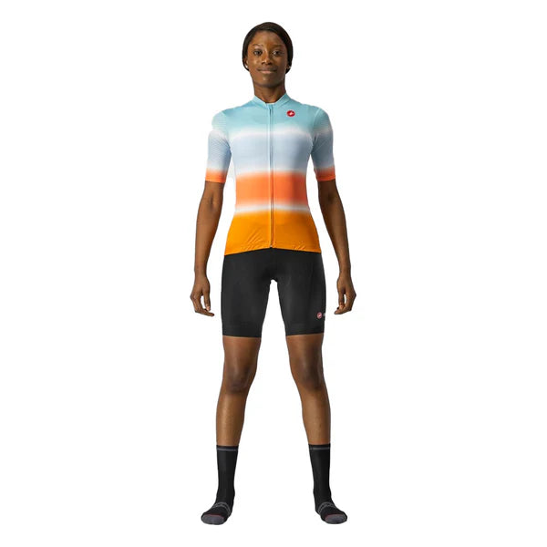 Jersey ciclismo mujer Castelli Dolce W