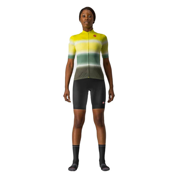 Jersey ciclismo mujer Castelli Dolce W