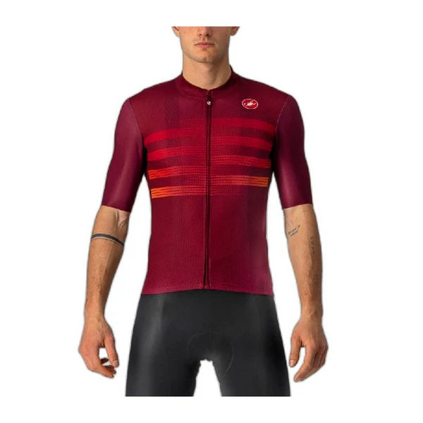 Jersey ciclismo Castelli Endurance Pro