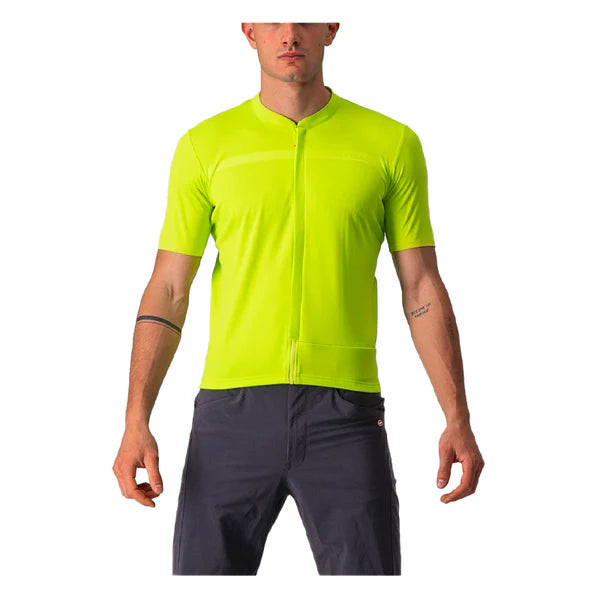 Jersey ciclismo Castelli Unlimited Ar Jrs