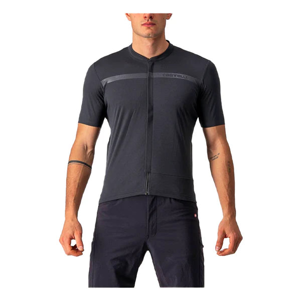 Jersey ciclismo Castelli Unlimited Ar Jrs