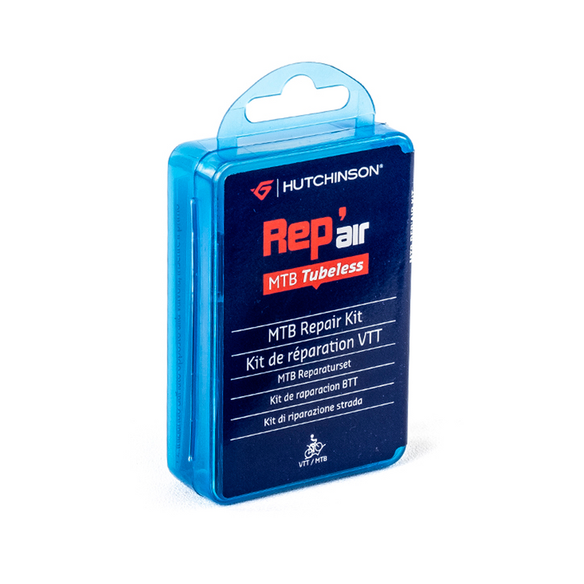 Parches Hutchinson para despinche tubeless MTB