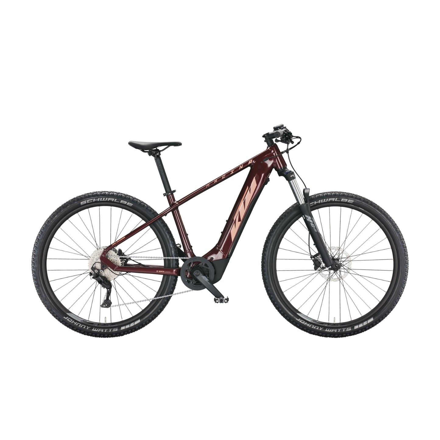 E-Bike montaña KTM Macina Team 693 Glorious