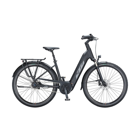 E-Bike montaña KTM Macina city A510