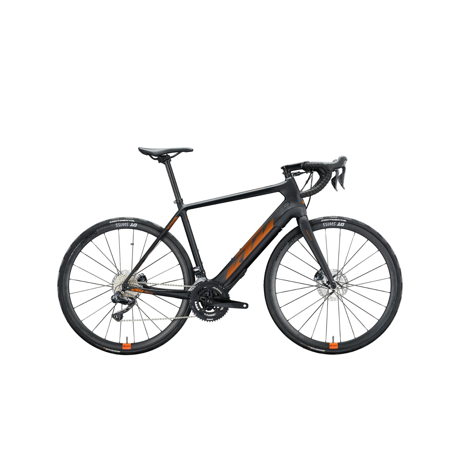 E-Bike ruta KTM Macina Mezzo DI2