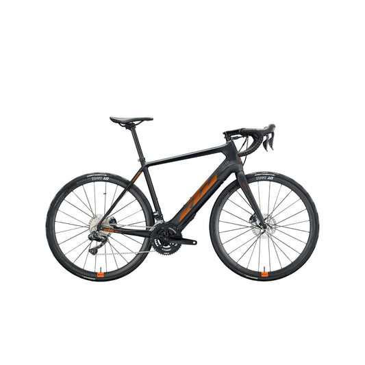 E-Bike ruta KTM Macina Mezzo DI2