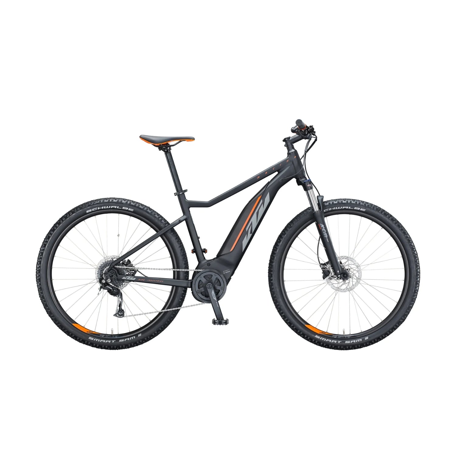 E-Bike montaña KTM Macina Ride 291