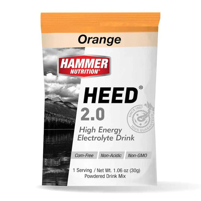Heed 2.0 HAMMER Hidratante energetico