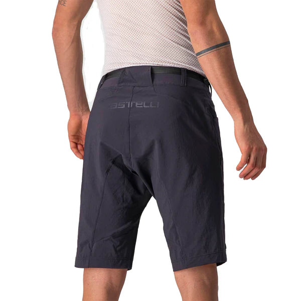 Short Baggy Castelli Trail Forest