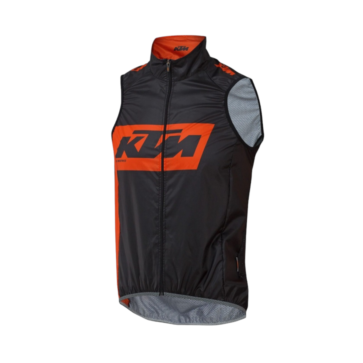 Chaleco ciclismo KTM Factory Team Windbreacker