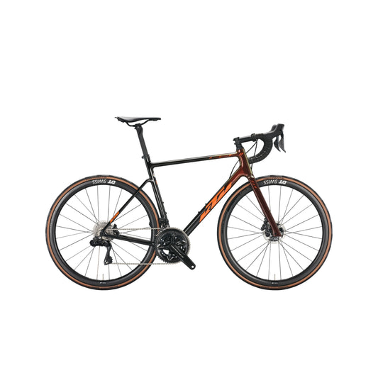 Bicicleta ruta KTM Revelator Alto exonic