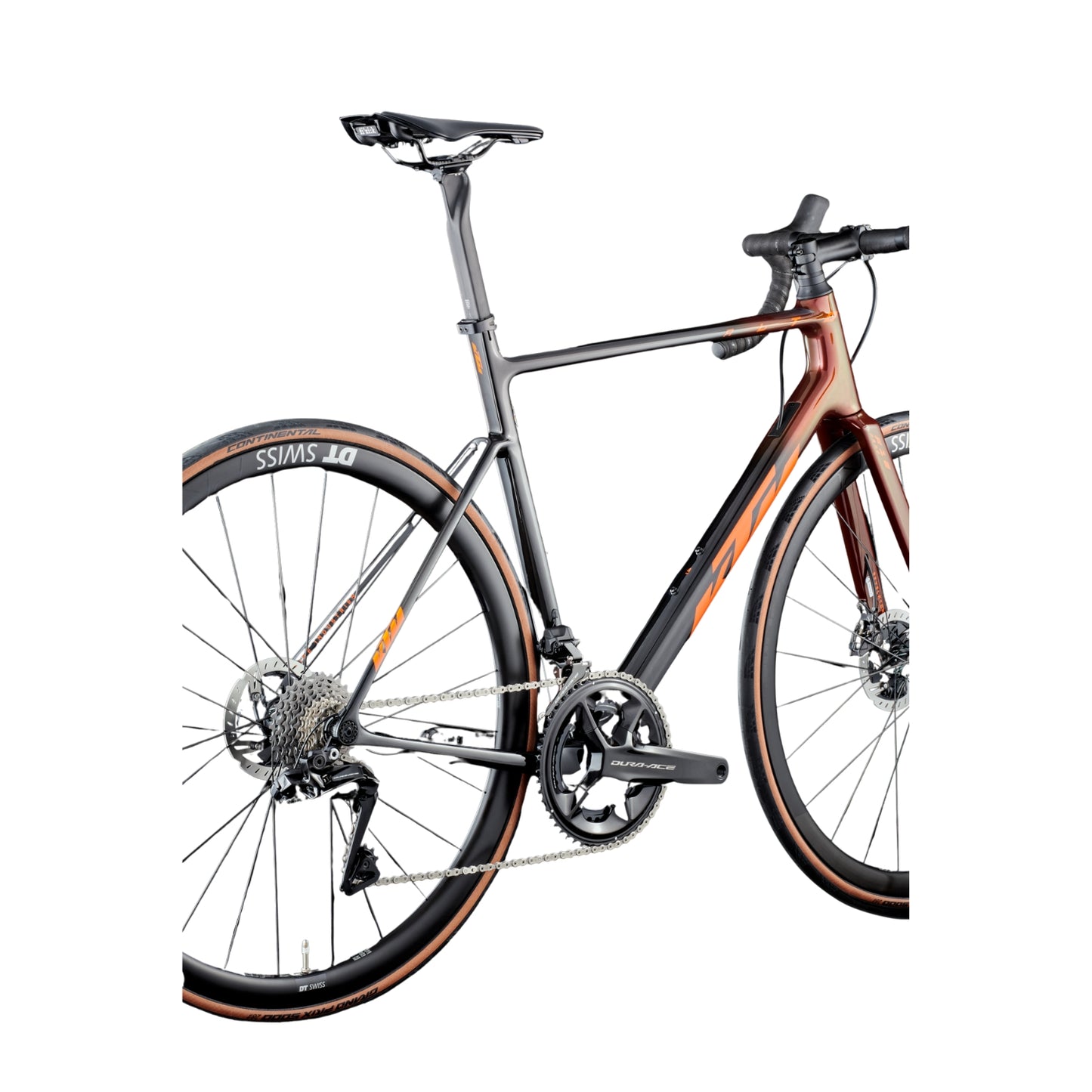 Bicicleta ruta KTM Revelator Alto exonic