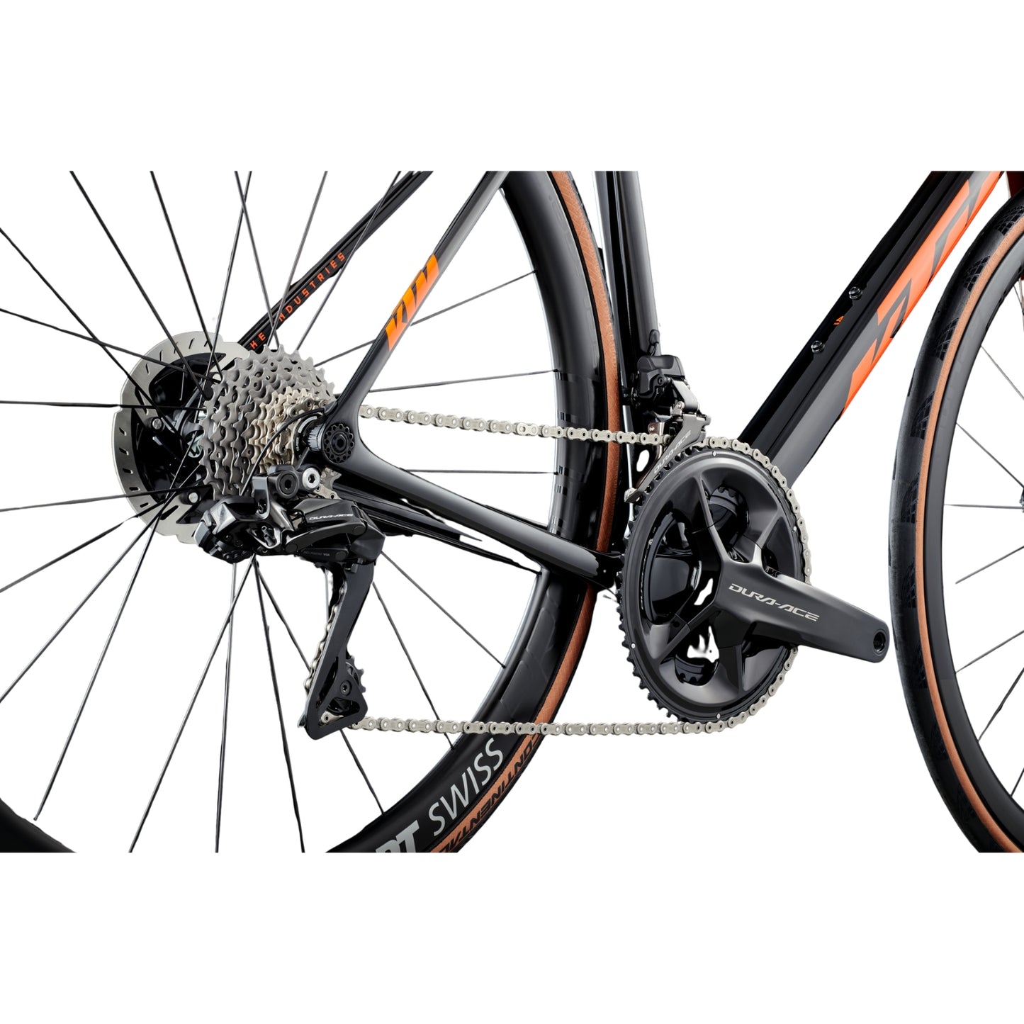 Bicicleta ruta KTM Revelator Alto exonic