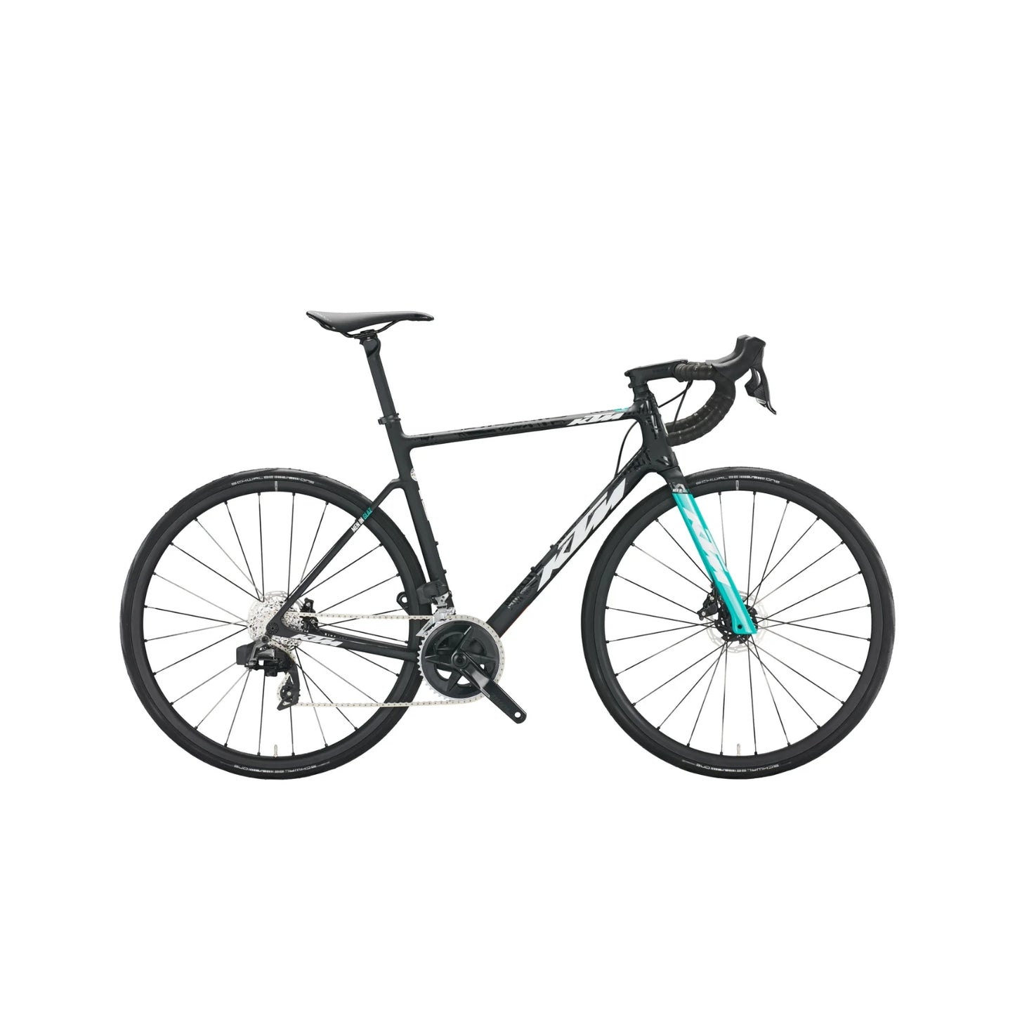 Bicicleta ruta KTM Revelator Alto elite AXS Ruedas carbon