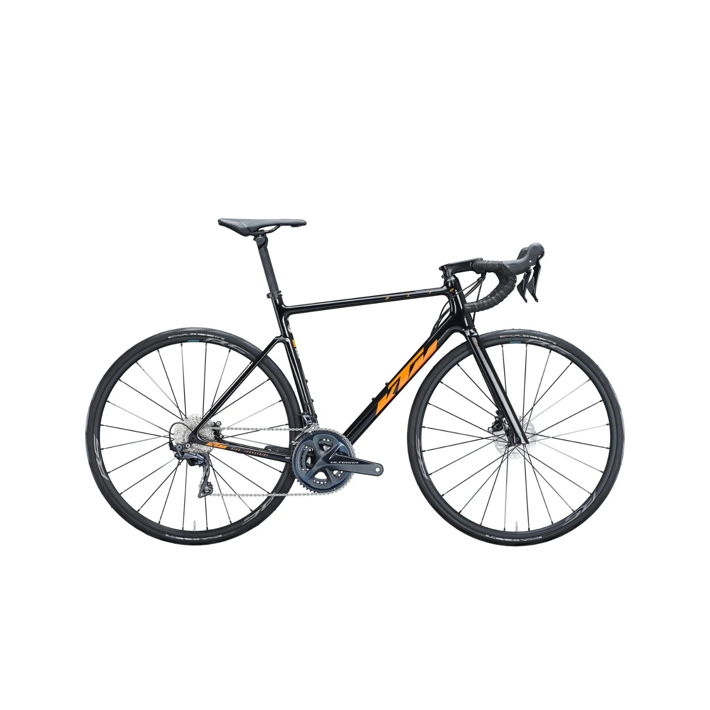 Bicicleta ruta KTM Revelator alto elite