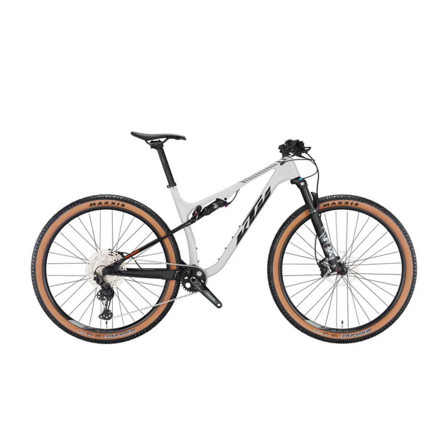 Bicicleta montaña KTM Scarp elite