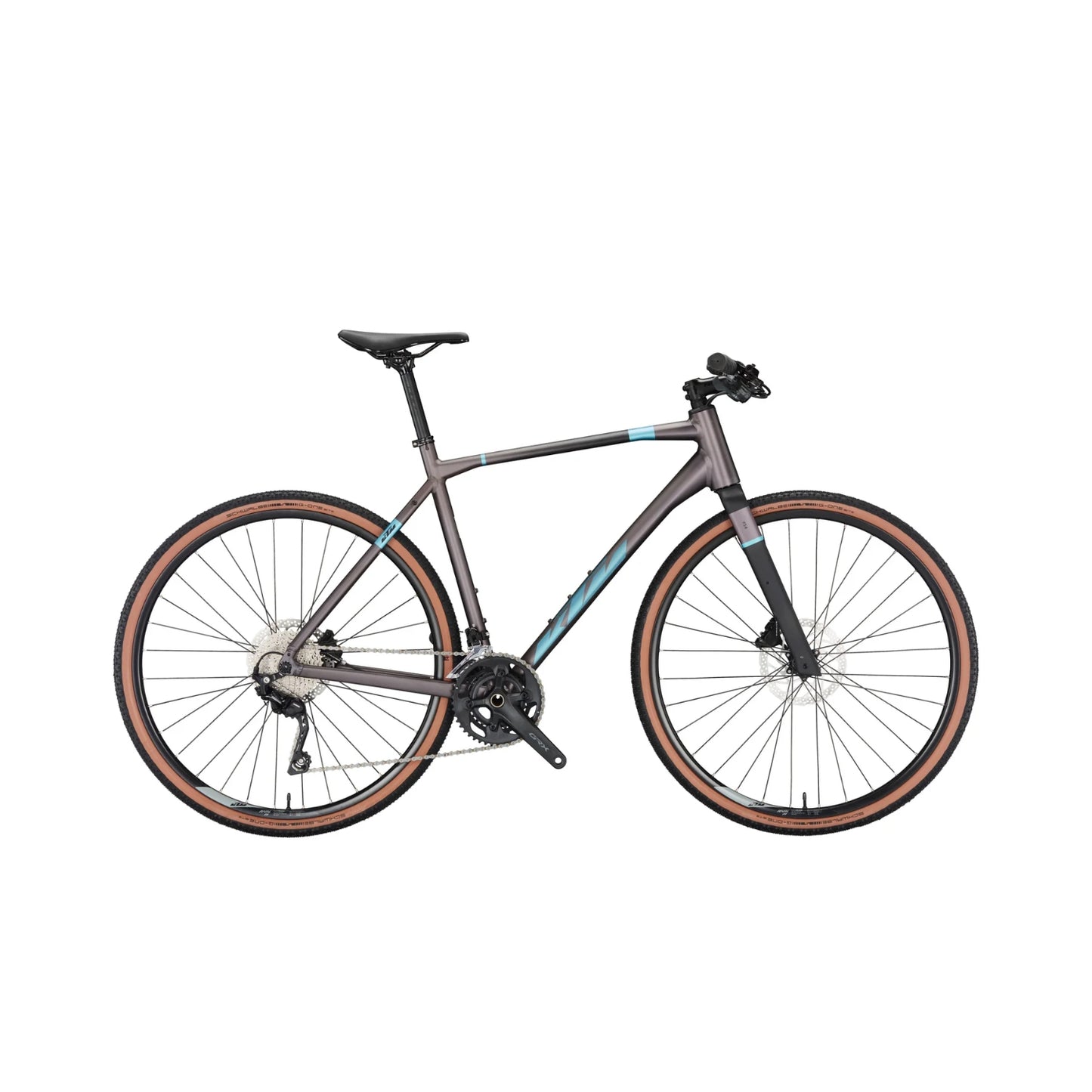 Bicicleta gravel KTM x-strada 20 fit
