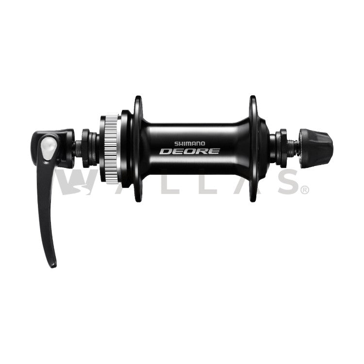Manzana shimano delantera 32H HB-M6000 100mm Shimano
