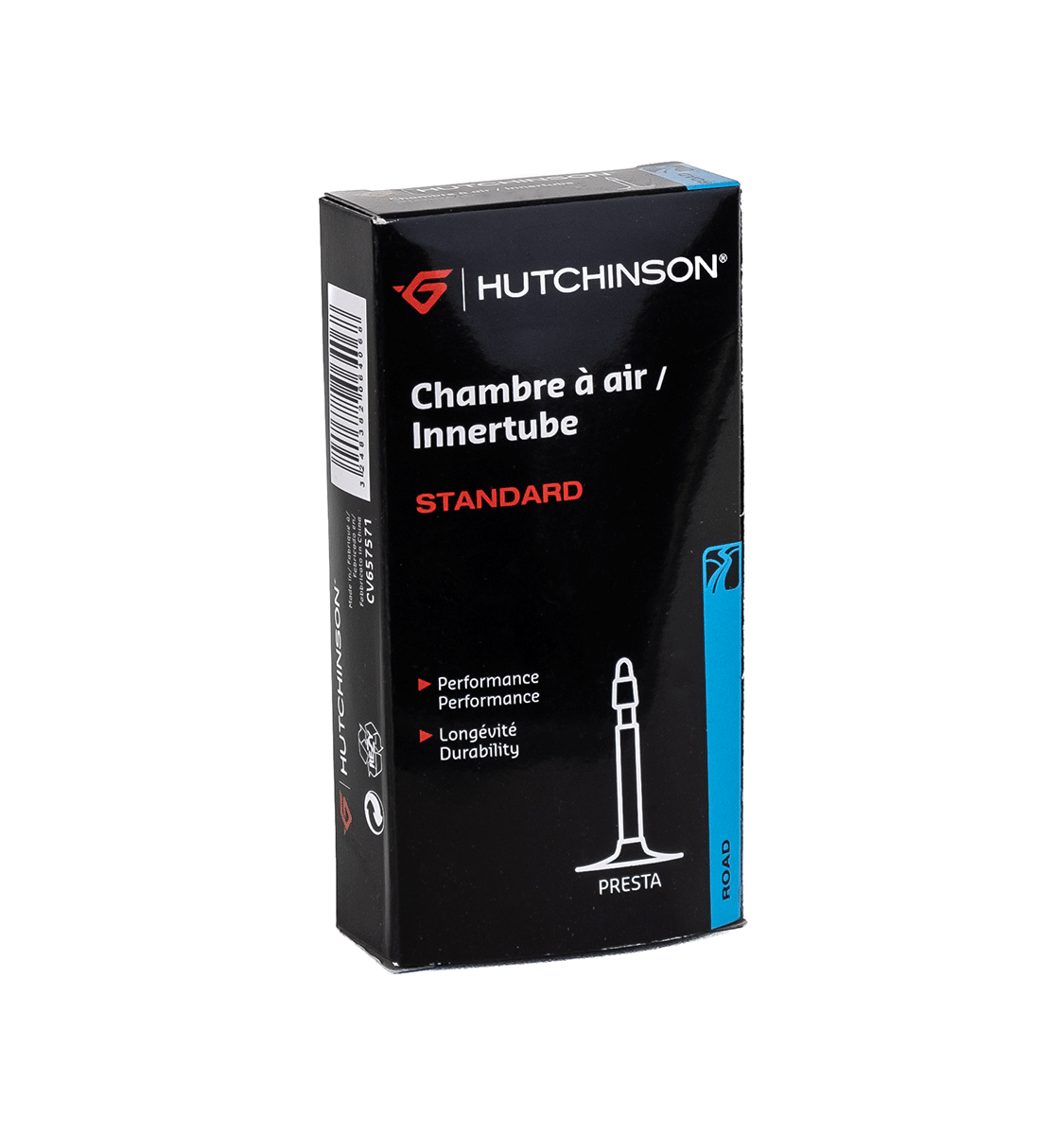 Neumatico de ruta HUTCINSON Standar VALULA PRESTA