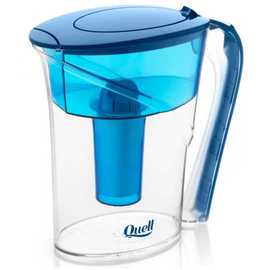 Jarra filtrante Eiva 1.6 L QUELL CLEVER WATER