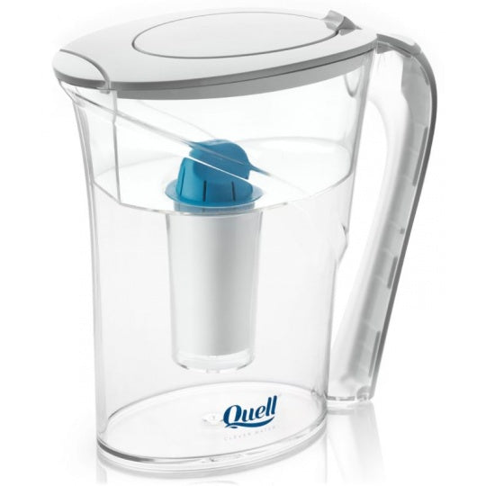 Jarra filtrante Eiva 1.6 L QUELL CLEVER WATER