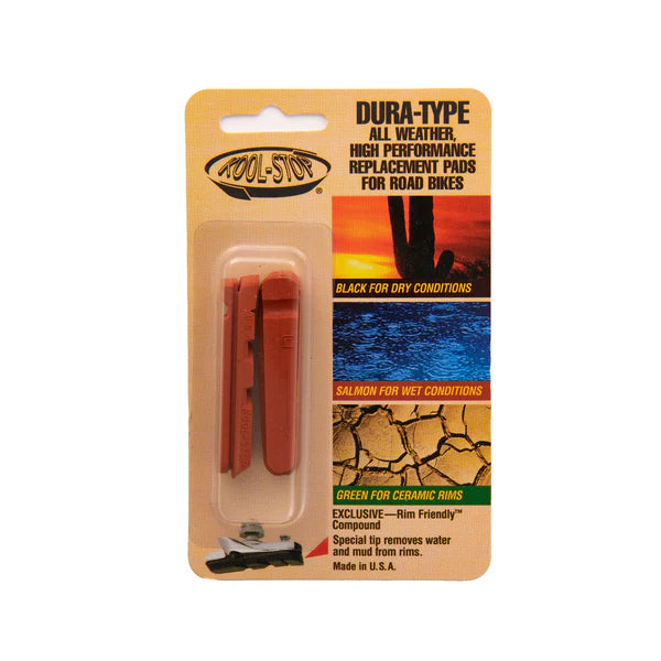 Borradores KOOL- STOP KS-DURASA Salmon