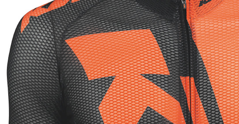 Jersey ciclismo KTM manga corta Factory Team