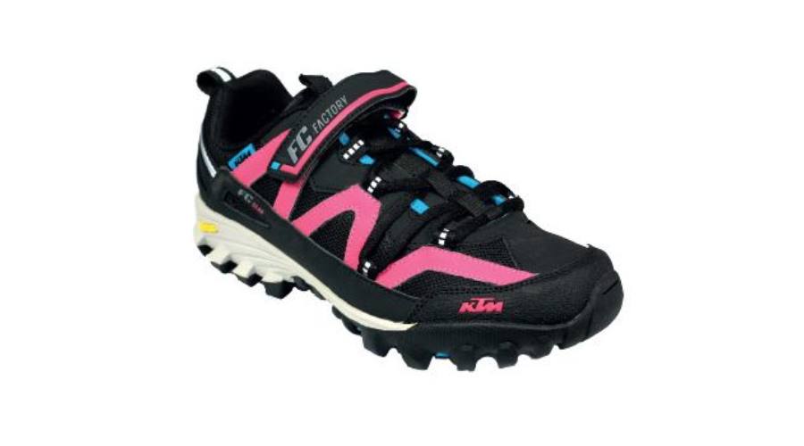 Zapatillas ciclismo mujer KTM Lady Character