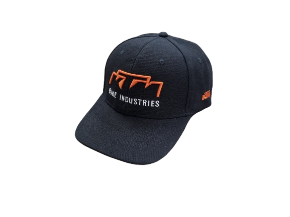 Gorra ktm negra