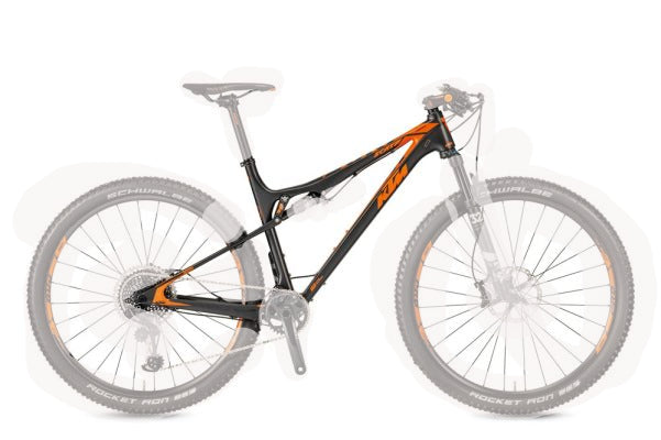 Marco KTM usado scarp master rin 29