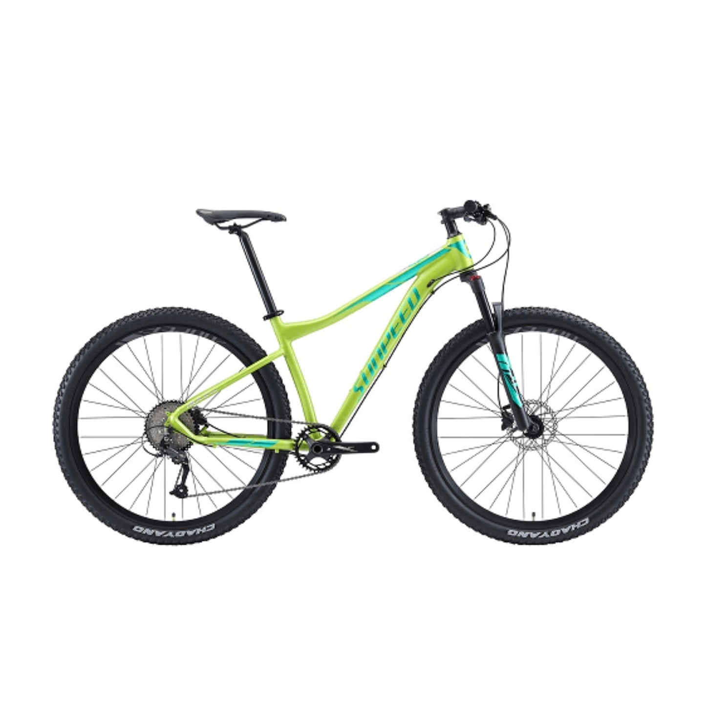 Bicicleta montaña Sunpeed Rule