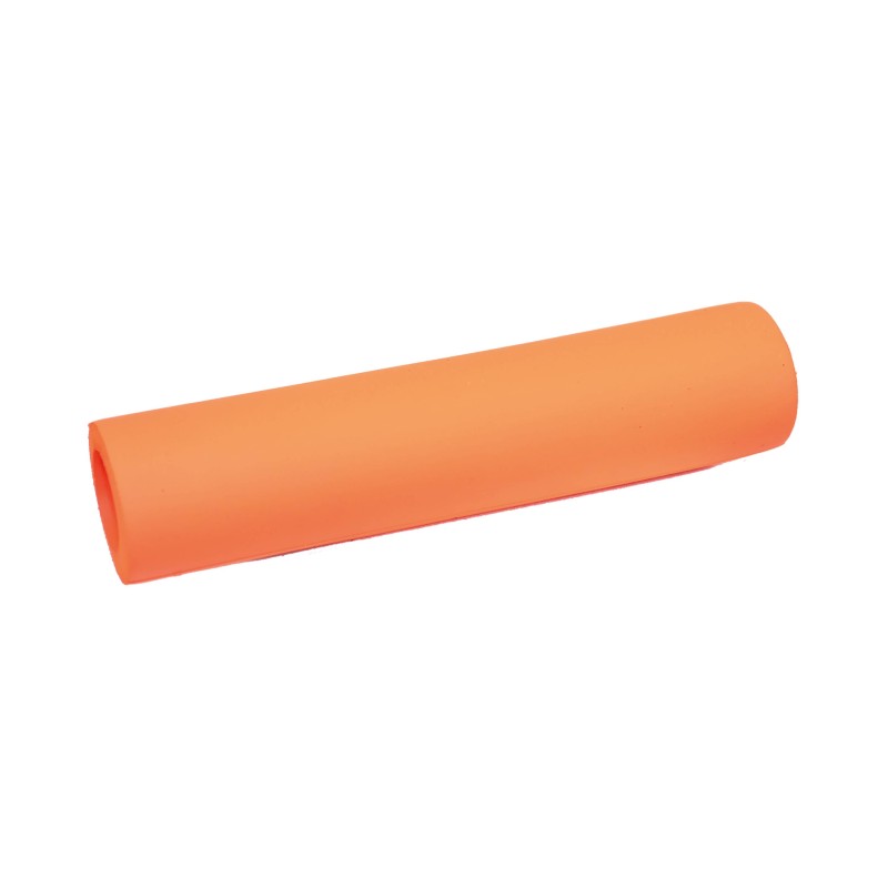 Grips Prime silicona redondo KTM Naranja